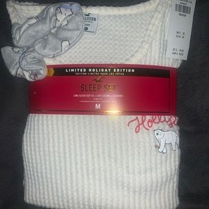 Hollister PJ Set